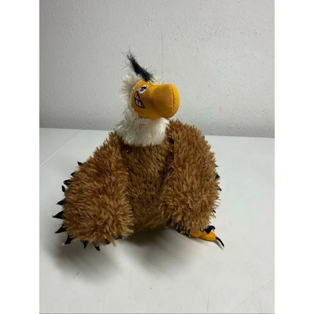 Angry Birds Movie Mighty Eagle Plush 2017 Rovio Toy Factory 8”